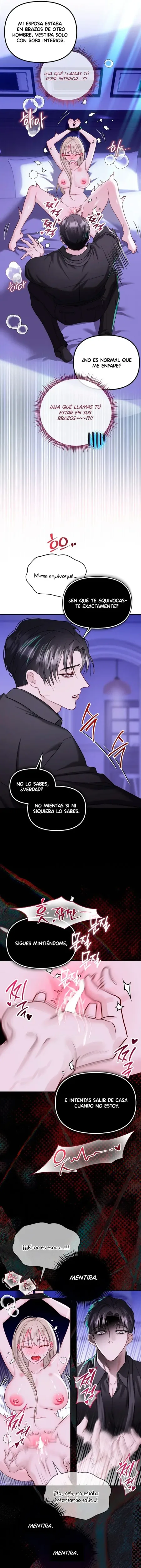 Sobrevivir como la Esposa de un Asesino en Serie capítulo 11, página 9