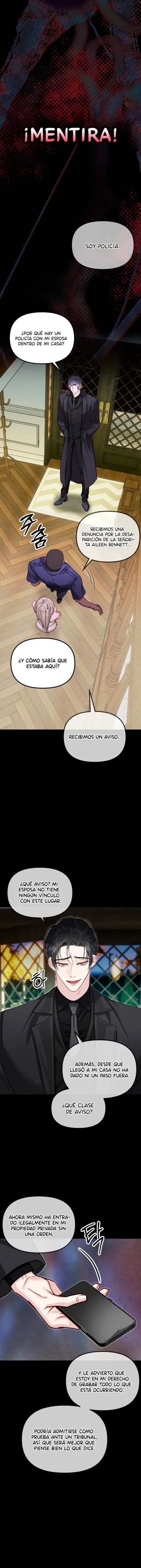Sobrevivir como la Esposa de un Asesino en Serie capítulo 11, página 10