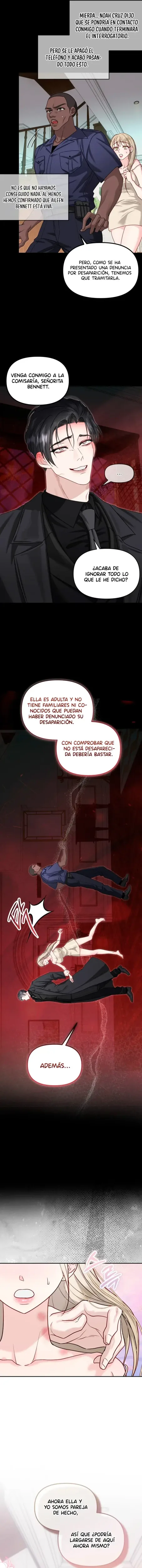 Sobrevivir como la Esposa de un Asesino en Serie capítulo 11, página 11