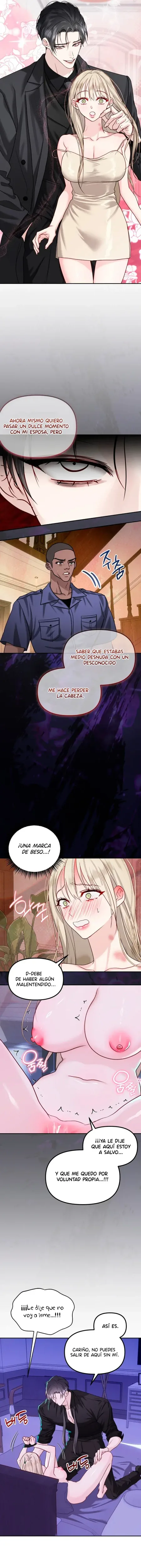 Sobrevivir como la Esposa de un Asesino en Serie capítulo 11, página 12