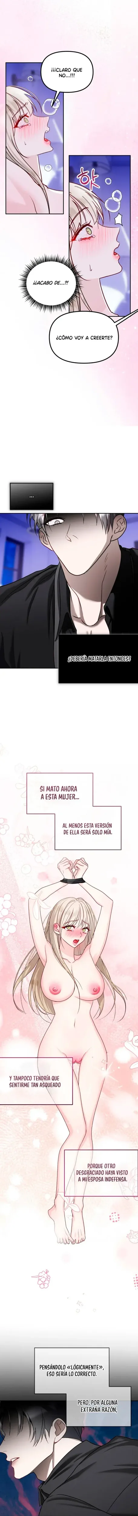 Sobrevivir como la Esposa de un Asesino en Serie capítulo 11, página 14