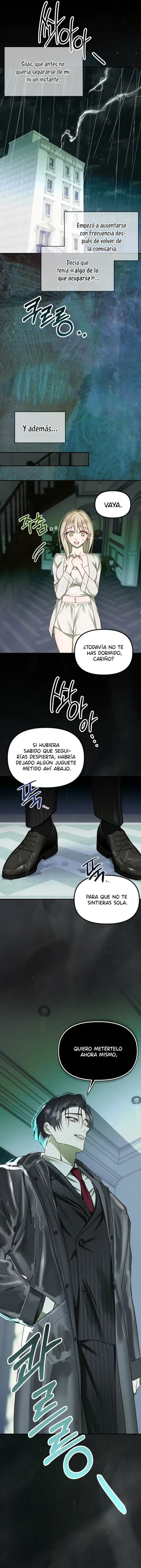 Sobrevivir como la Esposa de un Asesino en Serie capítulo 12, página 12
