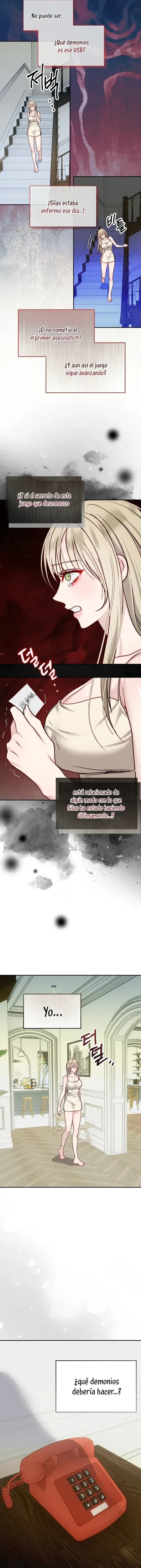 Sobrevivir como la Esposa de un Asesino en Serie capítulo 12, página 18