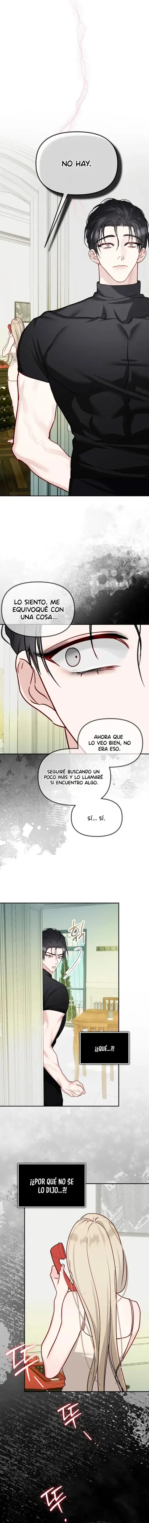 Sobrevivir como la Esposa de un Asesino en Serie capítulo 13, página 4