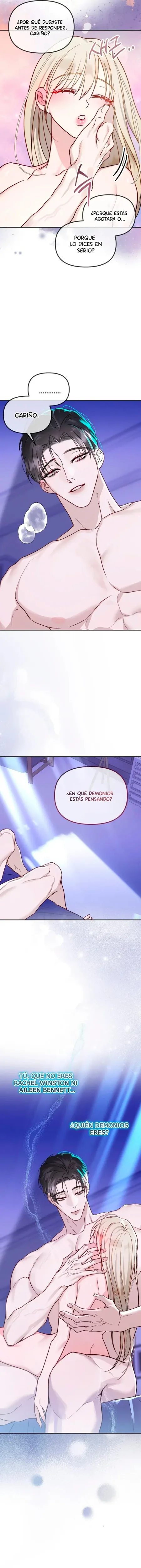 Sobrevivir como la Esposa de un Asesino en Serie capítulo 13, página 18