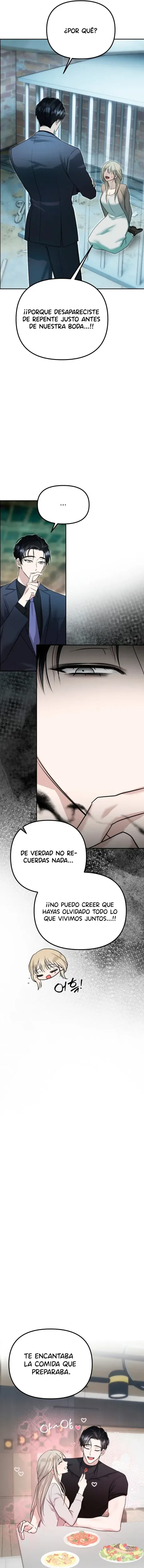 Sobrevivir como la Esposa de un Asesino en Serie capítulo 2, página 6