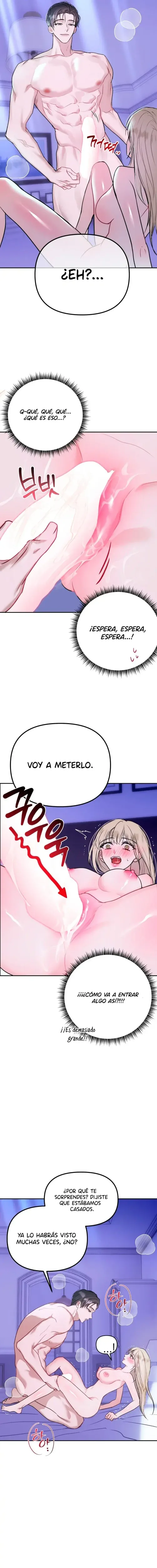 Sobrevivir como la Esposa de un Asesino en Serie capítulo 3, página 10