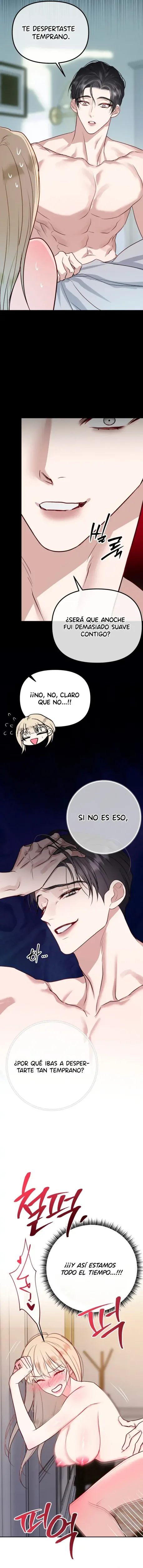 Sobrevivir como la Esposa de un Asesino en Serie capítulo 4, página 10