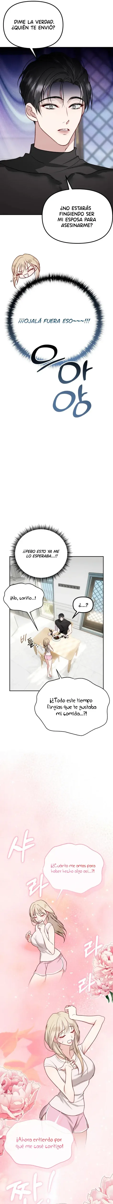 Sobrevivir como la Esposa de un Asesino en Serie capítulo 5, página 2
