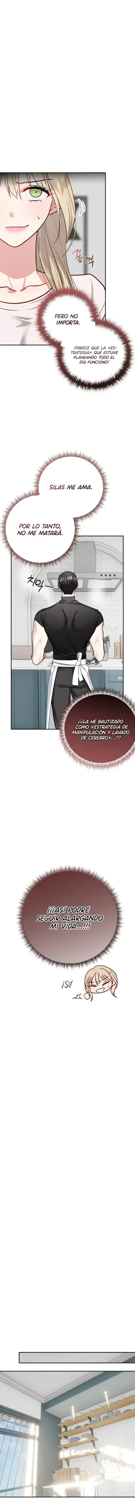 Sobrevivir como la Esposa de un Asesino en Serie capítulo 5, página 5