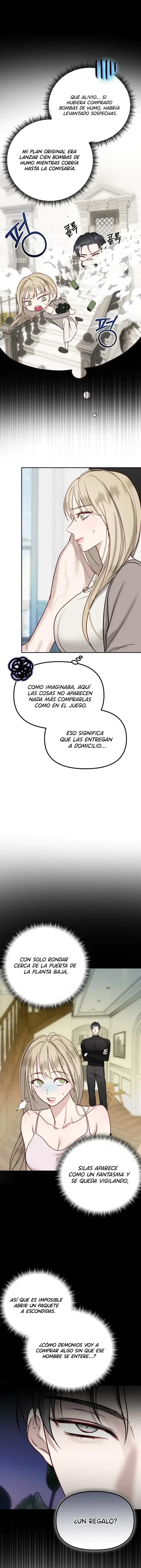 Sobrevivir como la Esposa de un Asesino en Serie capítulo 6, página 5