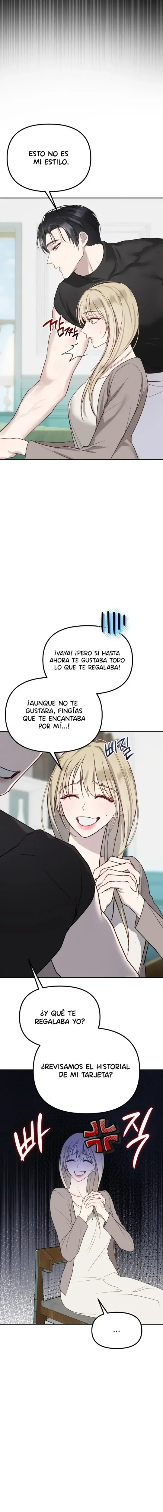 Sobrevivir como la Esposa de un Asesino en Serie capítulo 6, página 6