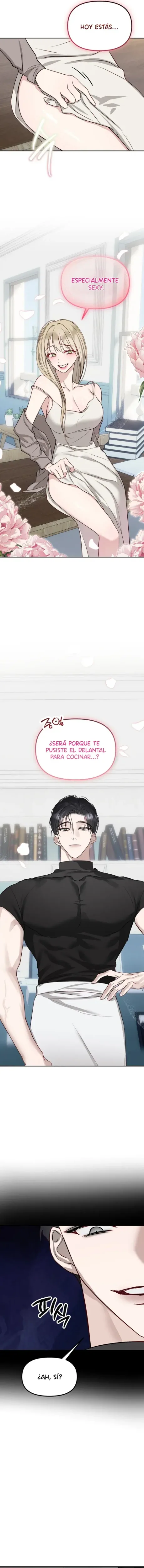 Sobrevivir como la Esposa de un Asesino en Serie capítulo 6, página 8