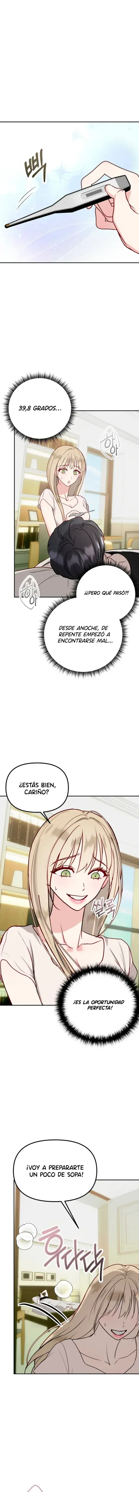 Sobrevivir como la Esposa de un Asesino en Serie capítulo 7, página 15