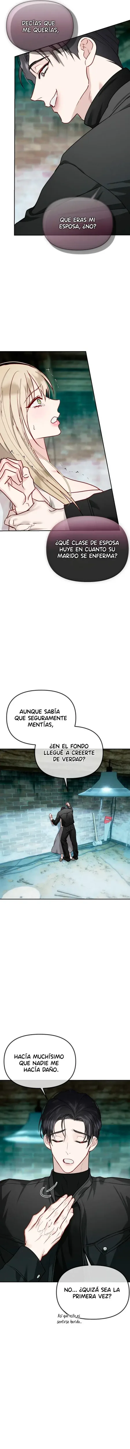 Sobrevivir como la Esposa de un Asesino en Serie capítulo 8, página 2