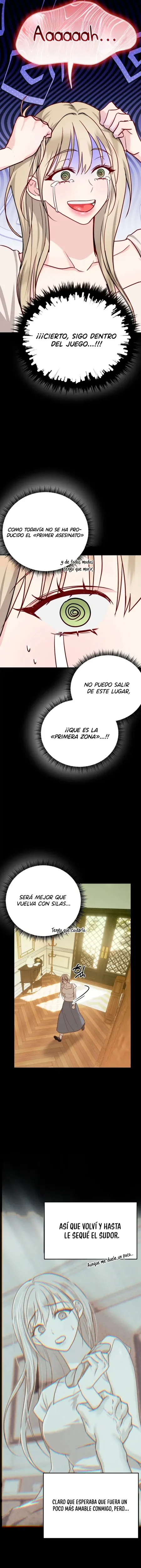 Sobrevivir como la Esposa de un Asesino en Serie capítulo 8, página 11
