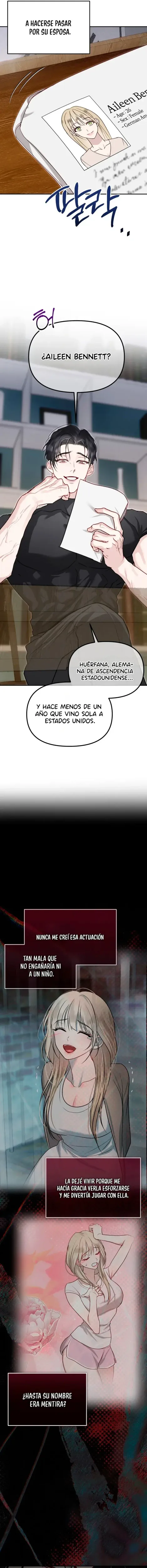 Sobrevivir como la Esposa de un Asesino en Serie capítulo 9, página 5