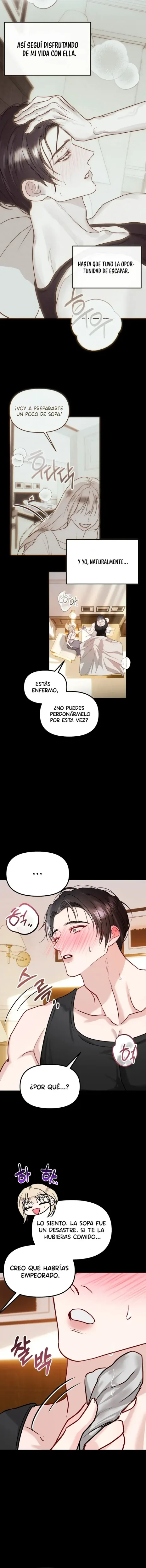 Sobrevivir como la Esposa de un Asesino en Serie capítulo 9, página 10