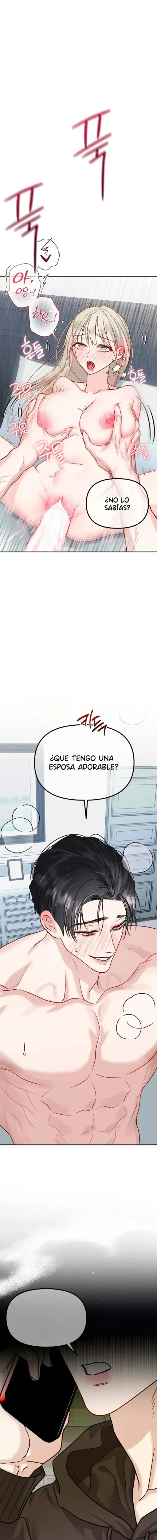 Sobrevivir como la Esposa de un Asesino en Serie capítulo 9, página 18