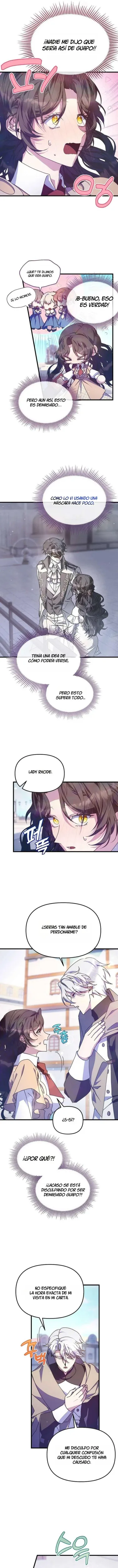 Solo me quedaré al lado del protagonista. capítulo 61, página 5