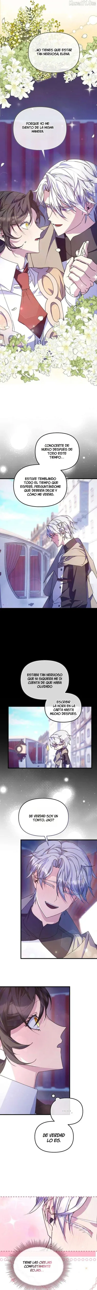 Solo me quedaré al lado del protagonista. capítulo 61, página 13