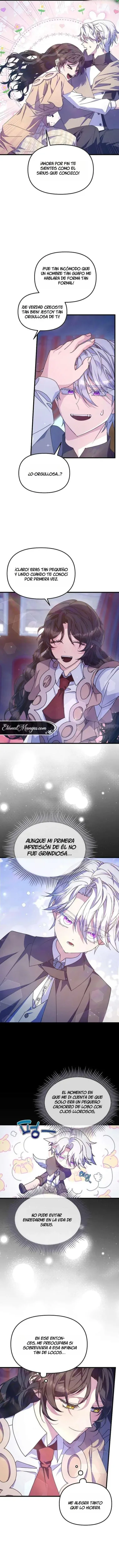 Solo me quedaré al lado del protagonista. capítulo 61, página 15