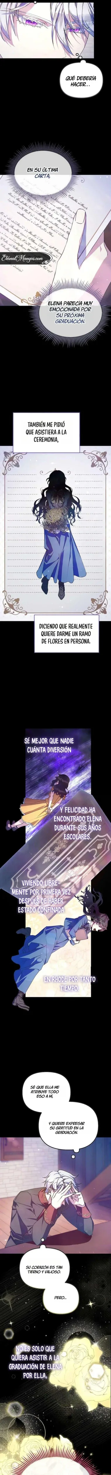 Solo me quedaré al lado del protagonista. capítulo 62, página 3