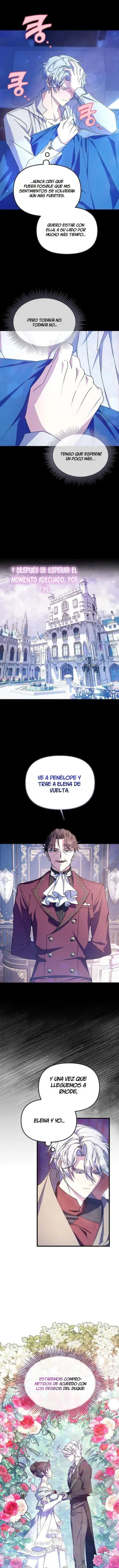 Solo me quedaré al lado del protagonista. capítulo 62, página 9