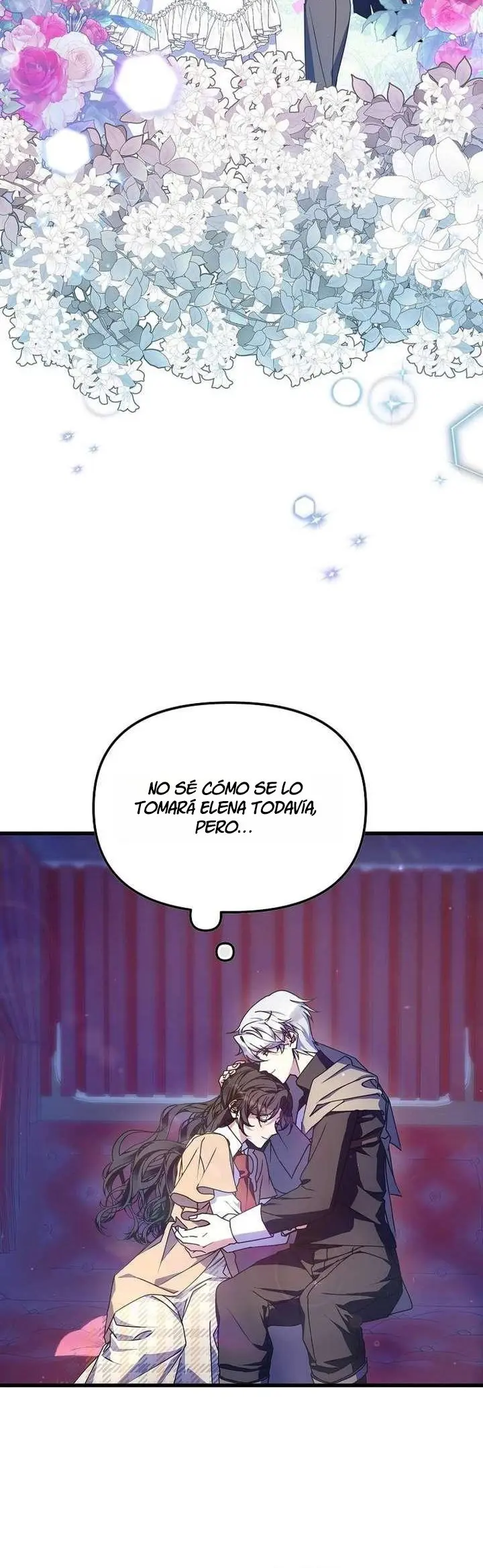 Solo me quedaré al lado del protagonista. capítulo 62, página 10