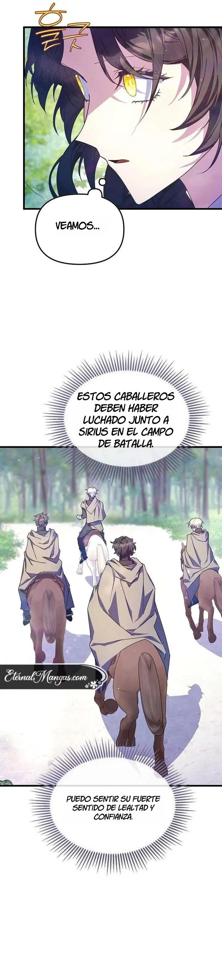 Solo me quedaré al lado del protagonista. capítulo 62, página 12