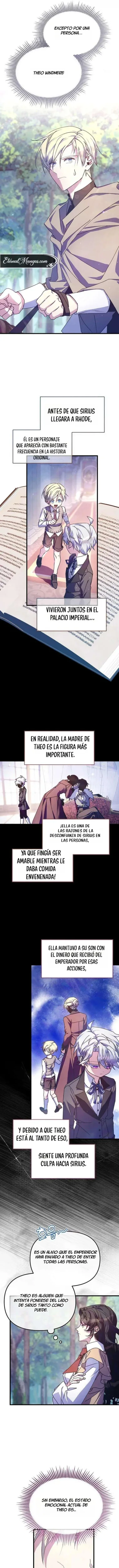 Solo me quedaré al lado del protagonista. capítulo 62, página 13