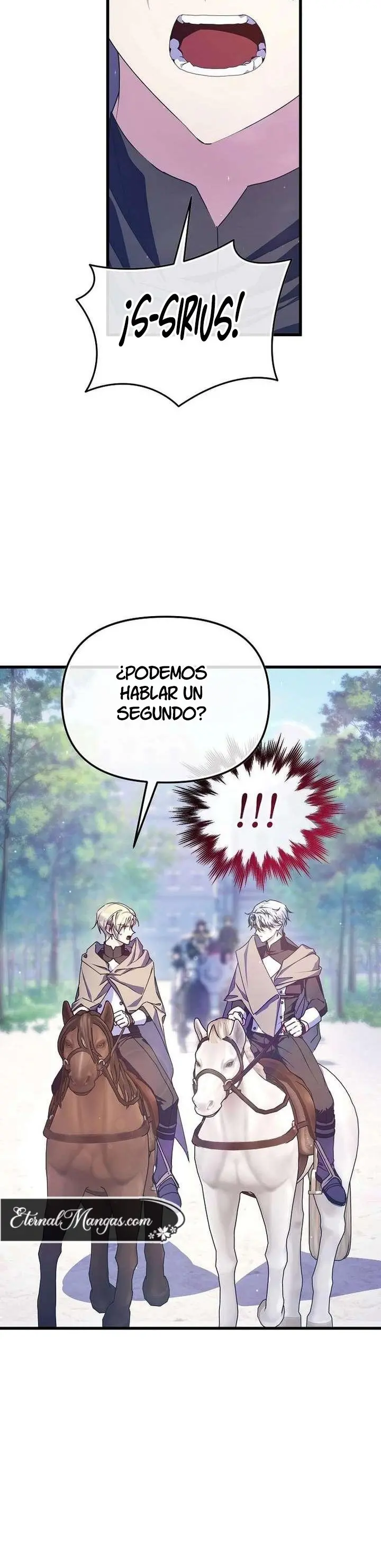Solo me quedaré al lado del protagonista. capítulo 62, página 14