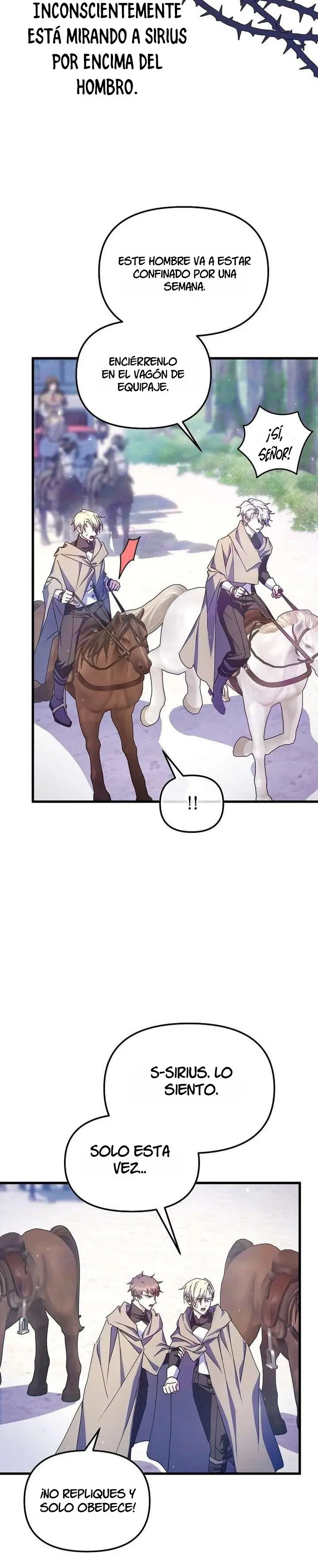 Solo me quedaré al lado del protagonista. capítulo 62, página 16