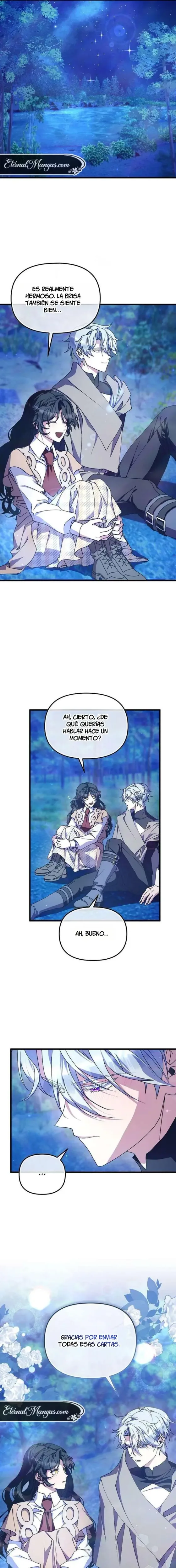 Solo me quedaré al lado del protagonista. capítulo 63, página 3