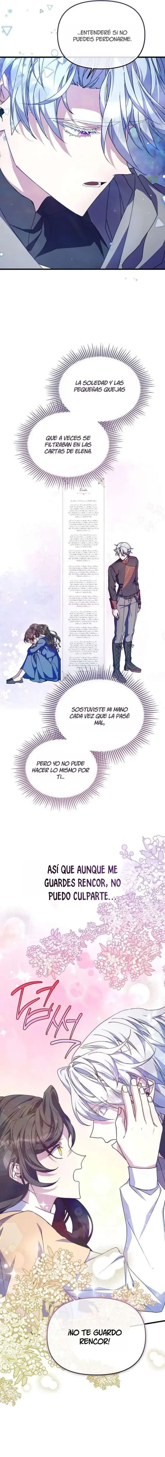 Solo me quedaré al lado del protagonista. capítulo 63, página 5