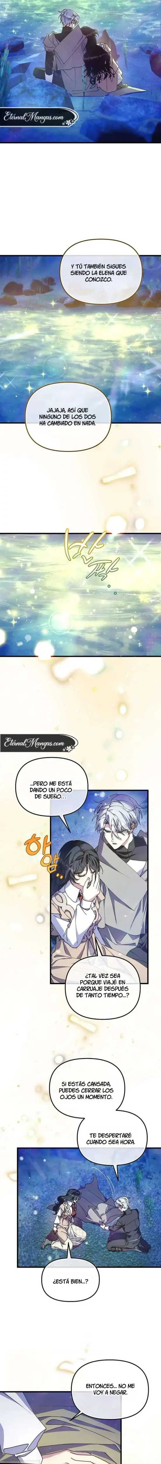 Solo me quedaré al lado del protagonista. capítulo 63, página 9