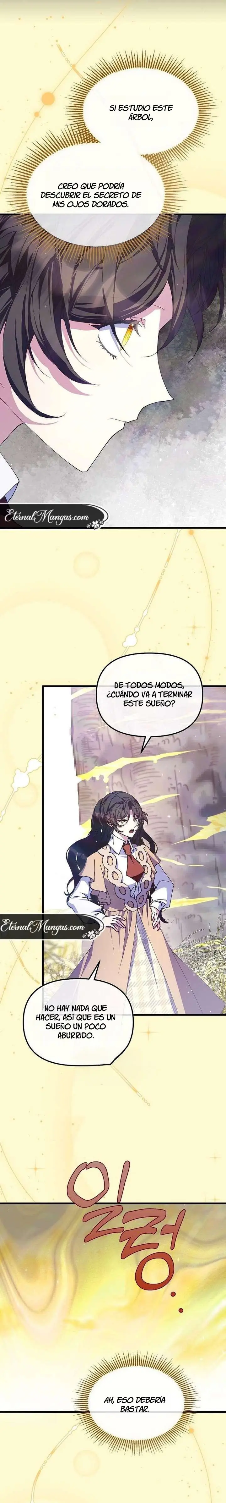 Solo me quedaré al lado del protagonista. capítulo 63, página 13