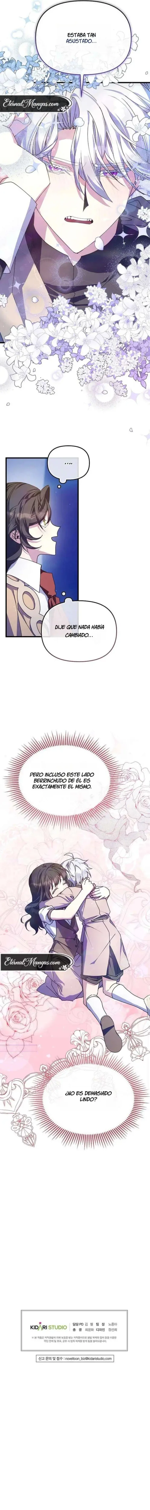 Solo me quedaré al lado del protagonista. capítulo 63, página 17