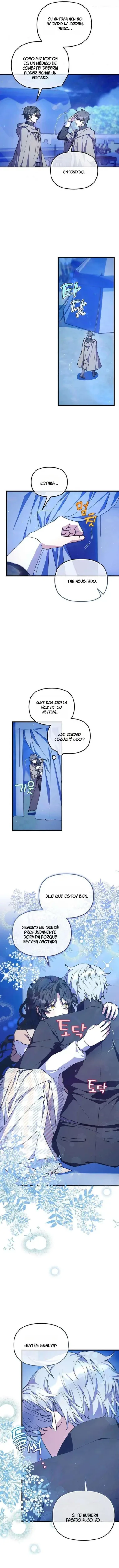 Solo me quedaré al lado del protagonista. capítulo 64, página 3