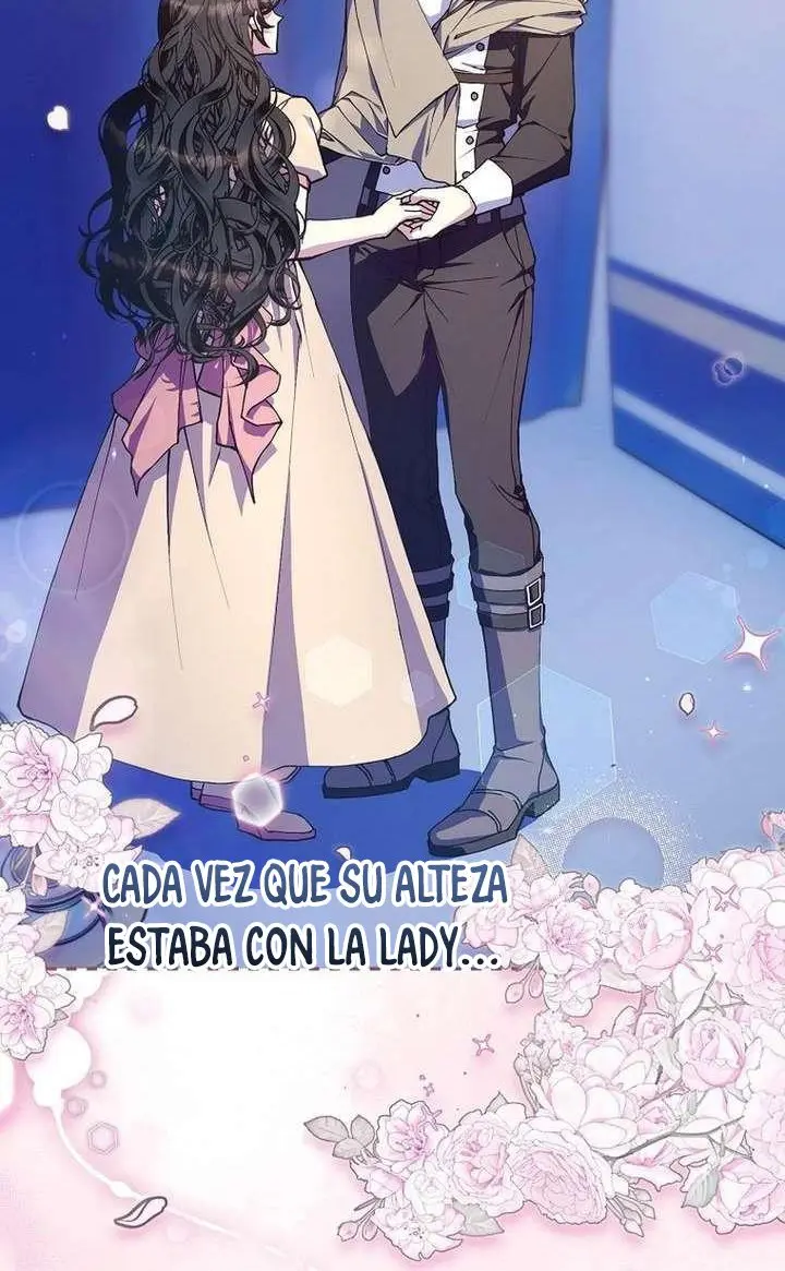 Solo me quedaré al lado del protagonista. capítulo 64, página 6