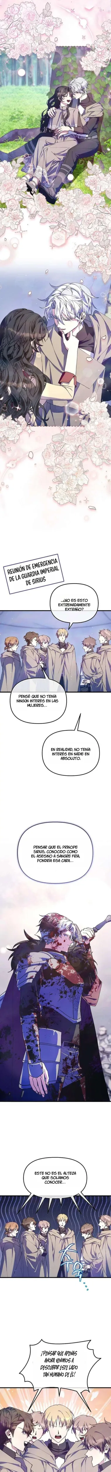 Solo me quedaré al lado del protagonista. capítulo 64, página 7