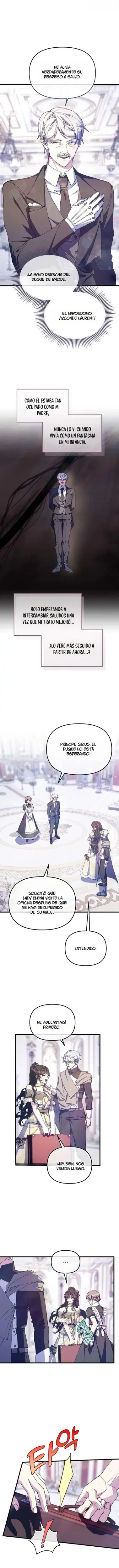 Solo me quedaré al lado del protagonista. capítulo 64, página 13