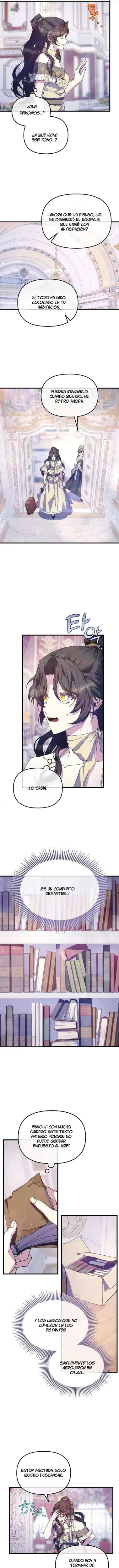 Solo me quedaré al lado del protagonista. capítulo 64, página 15