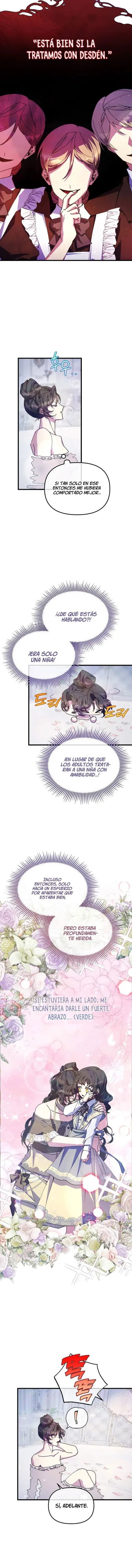 Solo me quedaré al lado del protagonista. capítulo 65, página 3