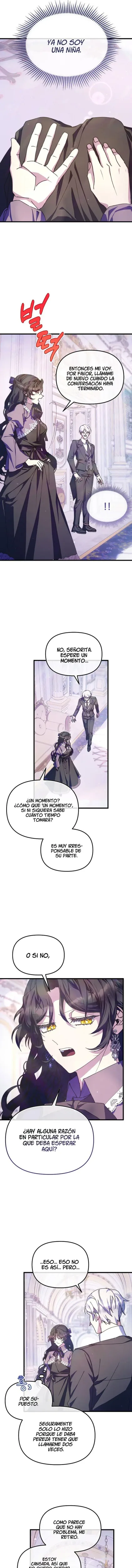 Solo me quedaré al lado del protagonista. capítulo 65, página 7