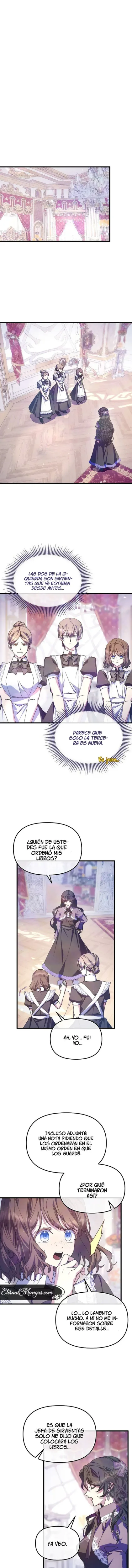 Solo me quedaré al lado del protagonista. capítulo 65, página 9