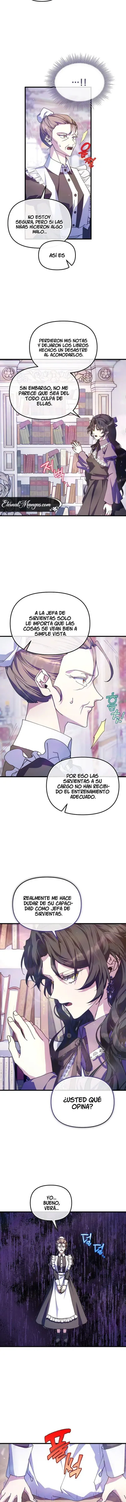 Solo me quedaré al lado del protagonista. capítulo 65, página 13