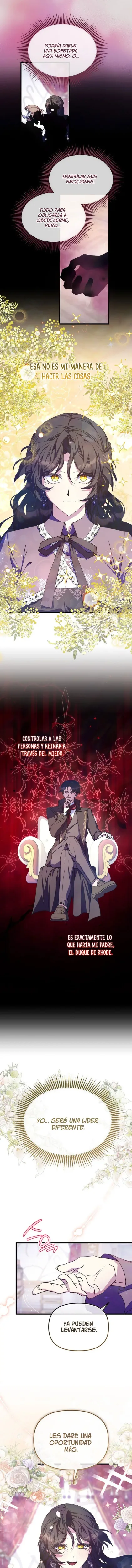 Solo me quedaré al lado del protagonista. capítulo 65, página 15