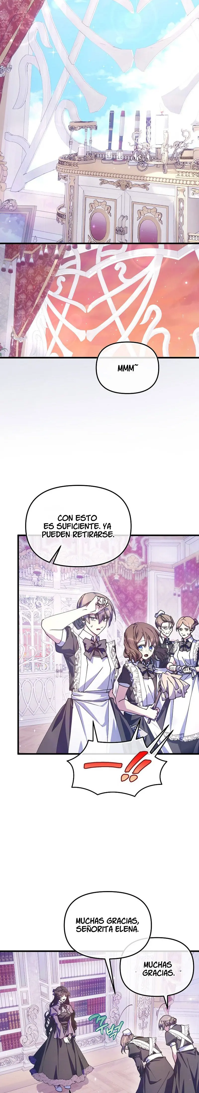 Solo me quedaré al lado del protagonista. capítulo 66, página 2