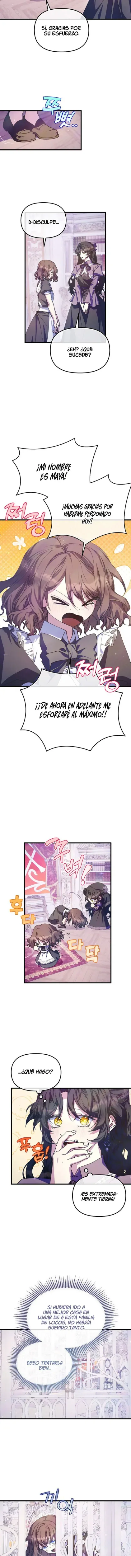 Solo me quedaré al lado del protagonista. capítulo 66, página 3